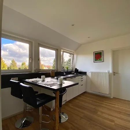 Apartment Refugium 2 Nortrup