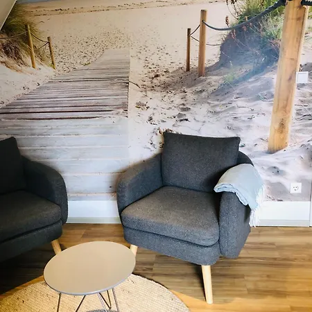 Refugium 2 Apartment *